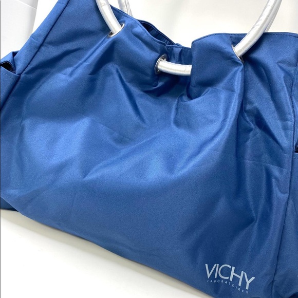 NWOT🛍Vichy🛍 TOTE - Picture 2 of 6